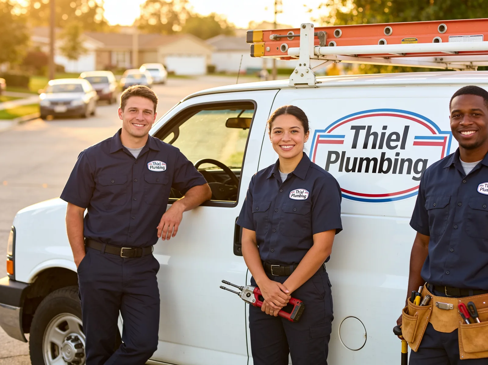 Plumber company in Chana, IL